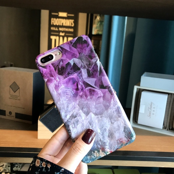 ⚠️Clearance iPhone X/XS Gradient Marble Case - Picture 6 of 8